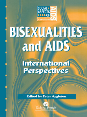 cover image of Bisexualities and AIDS